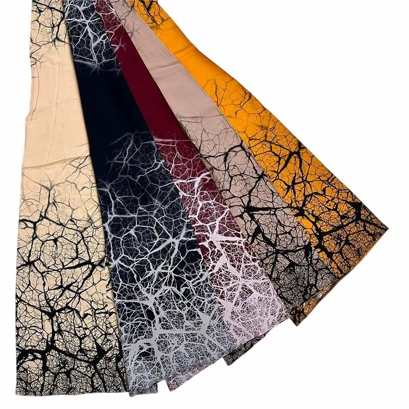 58 Inch Dyed Rayon Fabric